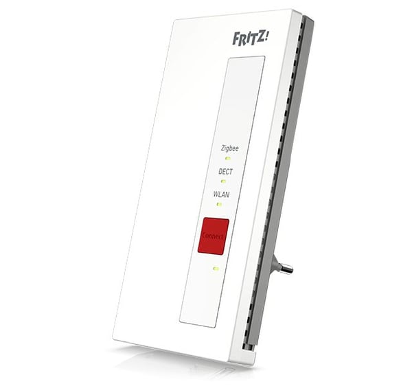 FRITZ! Smart Gateway, Valkoinen, Painikkeet, Teho, WLAN, Kyllä, Langaton, Gigabitti Ethernet, 128-bit AES