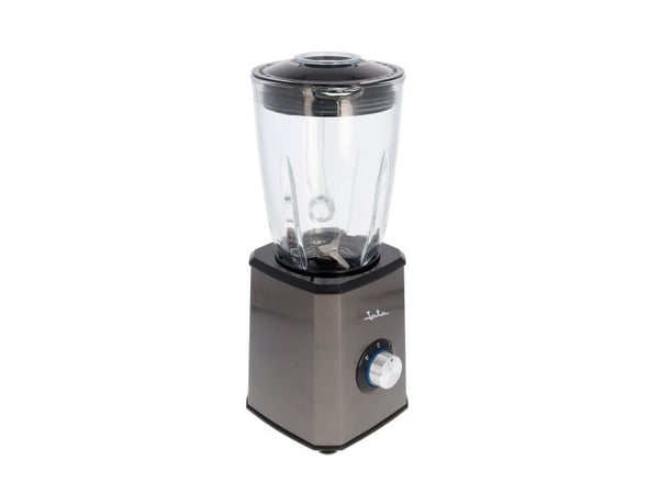 JATA JEBT1500, Pöydällä pidettävä tehosekoitin, 1,5 L, Jäänmurskaus, 1500 W, Ruostumaton teräs