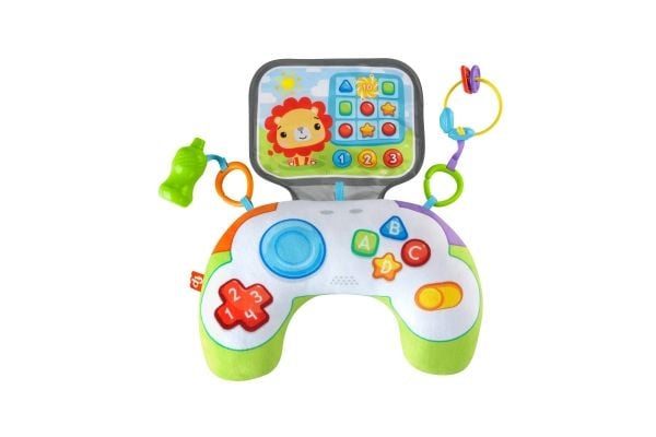 Fisher Price Littlest Gamer Tummy Wedge