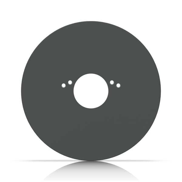 Ubiquiti UACC-GB-PLATE-B, Universaali, Ubiquiti Networks, musta, UVC-AI-Dome UVC-AI-Turret UVC-AI-Pro UVC-AI-DSLR UVC-AI-LPR UVC-G6-Bullet UVC-G6-T...