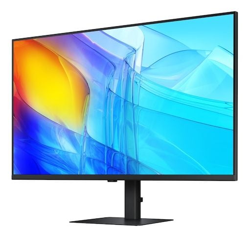 Samsung ViewFinity S8 S37D800EAU - S80D Series - LED-skärm - 37" - 3840 x 2160 UHD @ 60 Hz - VA - 350 cd/m² - 3000:1 - HDR10 - 5 ms - HDMI, Display...