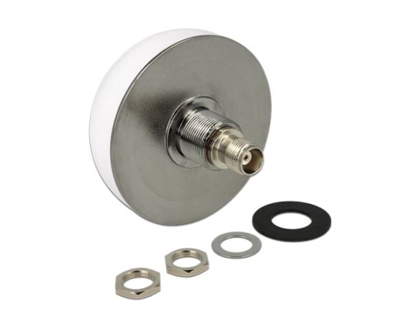 Navilock NL-250GG, 4 dBi, 50 O, TNC, Cirkulär polarisering, 1,5/2, IP67