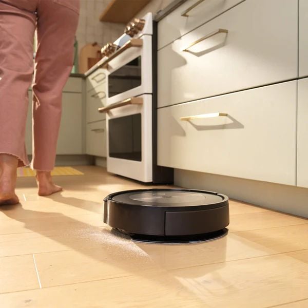 iRobot Roomba Combo j5 Robotstøvsuger med gulvmoppe