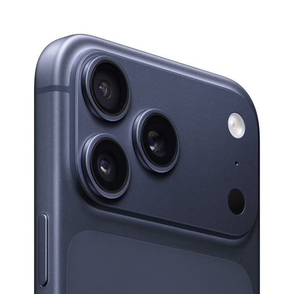 Apple iPhone 17 Pro Max , 17,5 cm (6.9"), 2868 x 1320 piksler, 512 GB, 48 MP, iOS 26, Blå