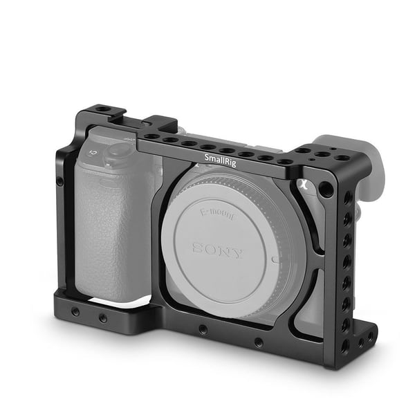 SmallRig 1661, 103 mm, 60 mm, 185 mm, 222 g, 185 mm, 100 mm
