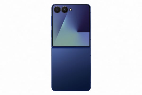 Samsung | Galaxy Z Flip7 - 256GB - Blue Shadow