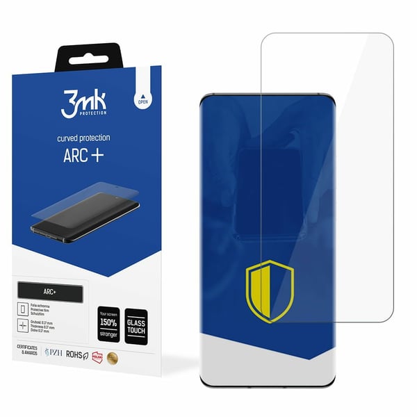 3MK ARC+, P50 Pro 5G, 1 styck 3MK ARC+, P50 Pro 5G, 1 styck