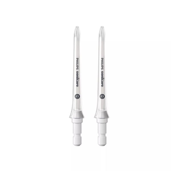 Philips Sonicare F1-suutin HX3042/00 2 kpl Power Flosser 3000 HX3711