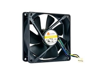 QNAP FAN-9CM-T01 - Tuulettimella varustettu sisäosa - 92 mm