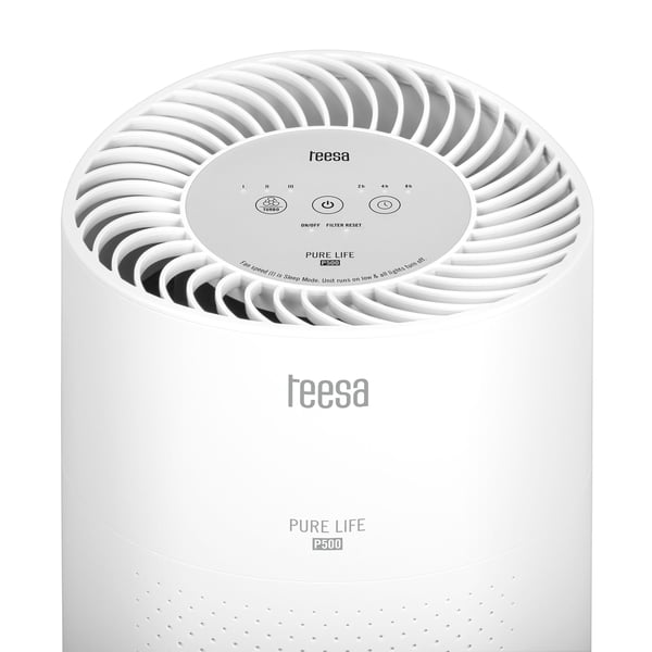Teesa Pure Life P500 luftrenare Vit