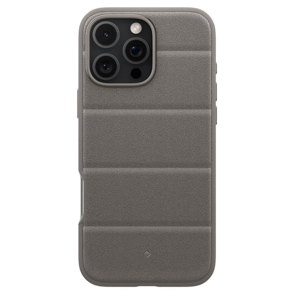 Caseology Athlex Mag, Mobilskal, Apple, iPhone 16 Pro Max, 17,5 cm (6.9"), Grå