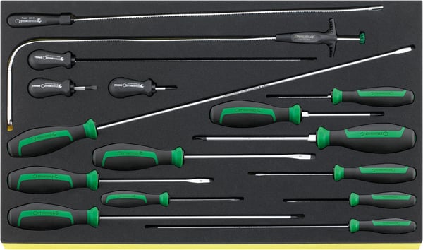 Stahlwille TCS 4621/4734/16 ruuvimeisselisarja