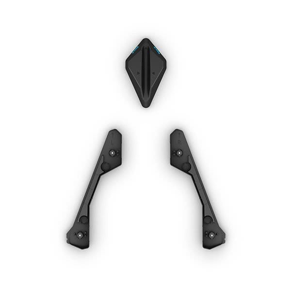 Garmin Tacx NEO, Svart, Blå, Grå, Cykelrulle