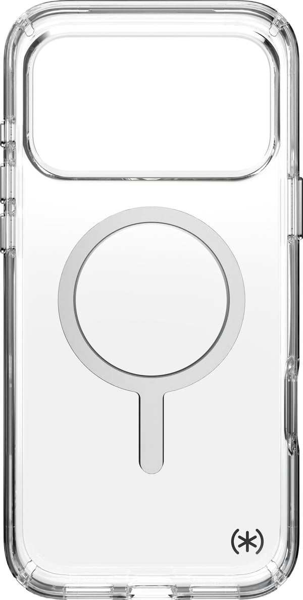 Speck 150981-3240, Etui, Apple, iPhone 17 Pro Max, 17,5 cm (6.9"), Gjennomsiktig