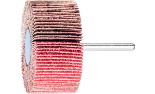 PFERD 44411794, Slipebørste, Rustfritt stål, 12700 RPM, Rund, 6 mm, 30 mm