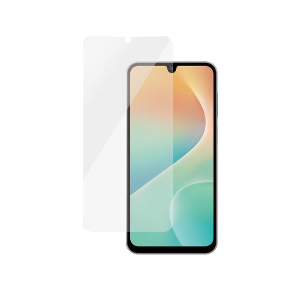 PanzerGlass - Skjermbeskyttelse for mobiltelefon - ultrabred passform - glass - for Samsung Galaxy A17, A17 5G, A26