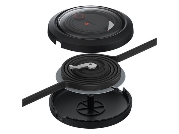 Baseus Free2Draw, 1,1 m, USB C, USB C/Micro-USB B/Lightning, 0,48 Gbit/s, Sort