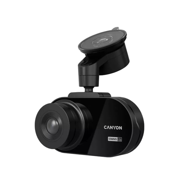 Canyon CANYON videoopptaker DVR10 FullHD 1080p Wi-Fi Svart