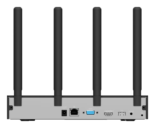 IMOU Recorder IP NVR-N118-8A0E-P 18-kanals inspelare