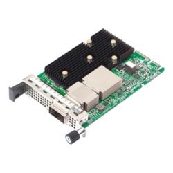 Broadcom N1400GD - Nettverksadapter - PCIe 5.0 x16 - 400 Gigabit QSFP112 x 1