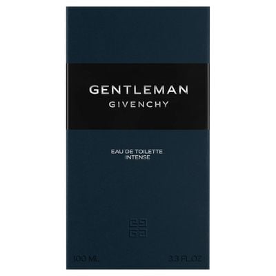 Givenchy Gentleman Intense Eau de Toilette -suihke miehille 100 ml