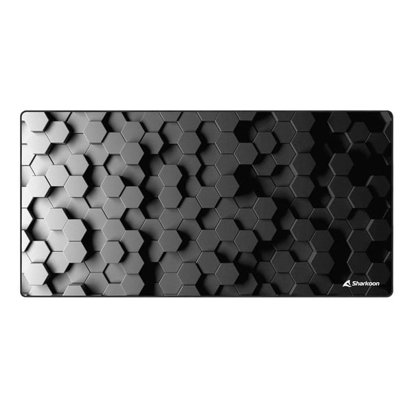 Sharkoon Skiller SGP30 Big - Musematte - Hex