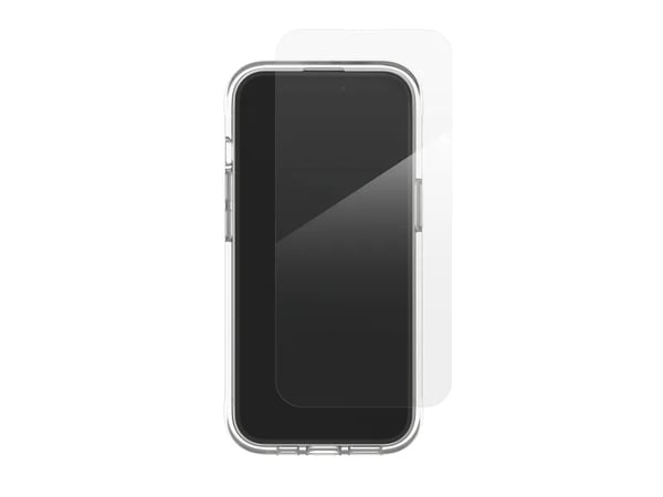 ZAGG Bundle Luxe SNAP PCR IS Glass Apple iPhone 15 Clear, Suojus, Apple, iPhone 15, 15,5 cm (6.1"), Läpinäkyvä