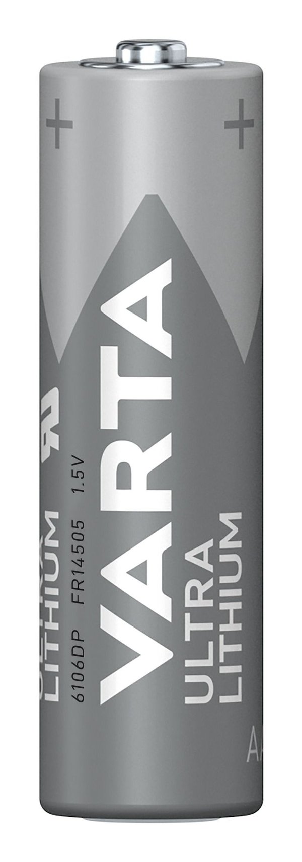 Varta Professional - Batteri 4 x AA-type - Li - 2900 mAh