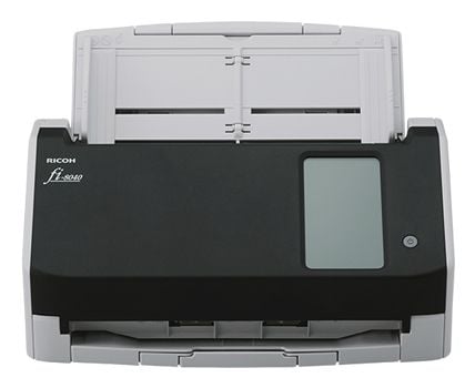 Ricoh fi-8040 dokumentskanner 40 ppm/80 ipm, tosidig, 50-arks ADF