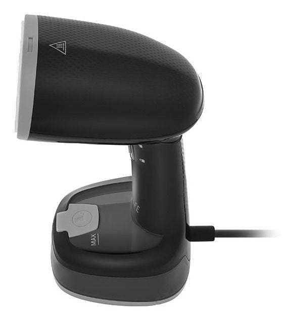 Lafe EasySteam 1600 W, Håndholdt, 0,14 l, Svart, Rustfritt stål, 1,8 m, 1600 W