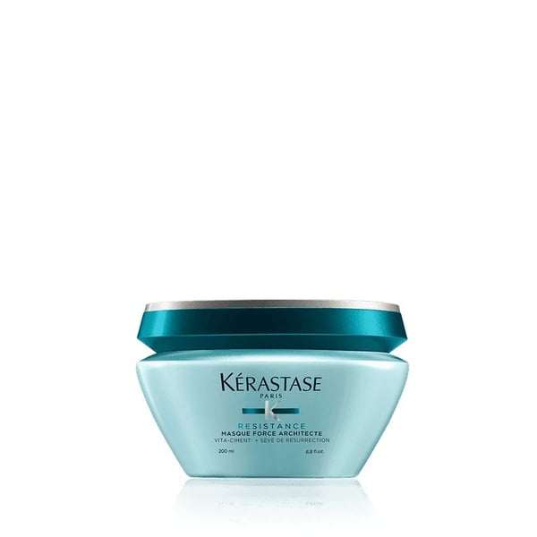 Kérastase Resistance Masque Force Architecte posilující maska pro oslabené a poškozené vlasy 200 ml