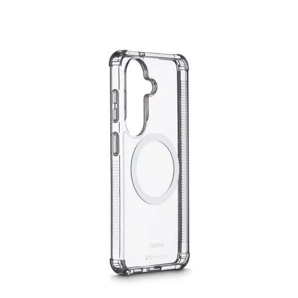 Hama Extreme Protect, Suojus, Samsung, Galaxy S26, 16 cm (6.3"), Läpinäkyvä