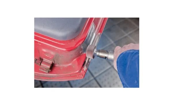 PFERD 44411546, 15200 RPM, 30 mm, 40 g, 10 kpl