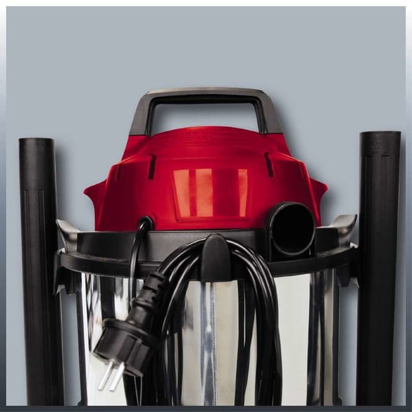 Einhell Einhell TC-VC 1812S märkä-/kuivaimuri 12 litraa 230V/1250W