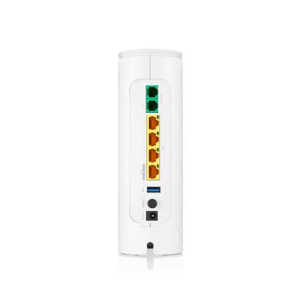 Zyxel EE3301-00 Wi-Fi 7 -reititin BE7200 2.5G Ethernet VoIP-yhdyskäytävä