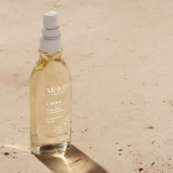 Melvita L'Or Bio Extraordinary Dry Oil -  - 100 ml