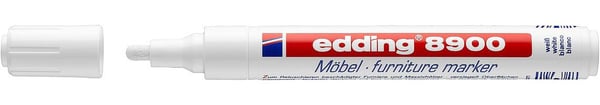 Edding 8900 Furniture Marker Pearwood