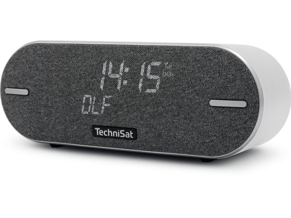 TechniSat DIGITRADIO BT 2, Bärbar, Analog och digital, DAB+, FM, 87,5 - 108 MHz, 174 - 240 MHz, PLL