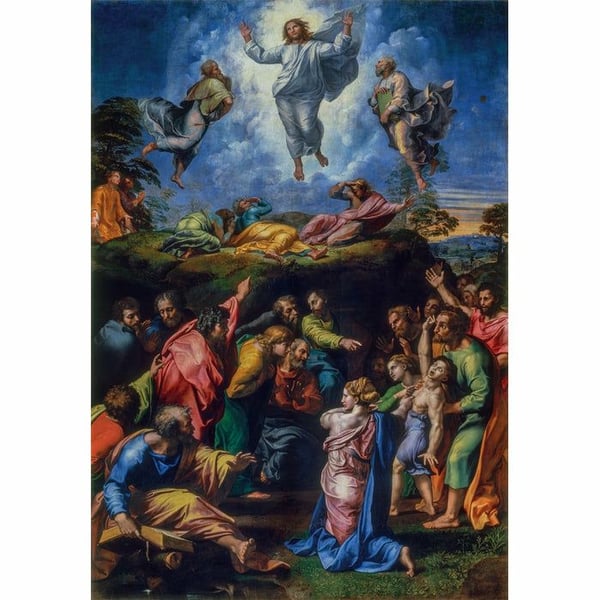 Clementoni Puslespil Museum Raffaello, 1500 brikker