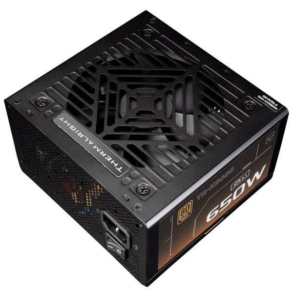 Thermalright KG-650, 650 W, 100 - 240 V, 50/60 hz, 10 A, 100 W, 648 W