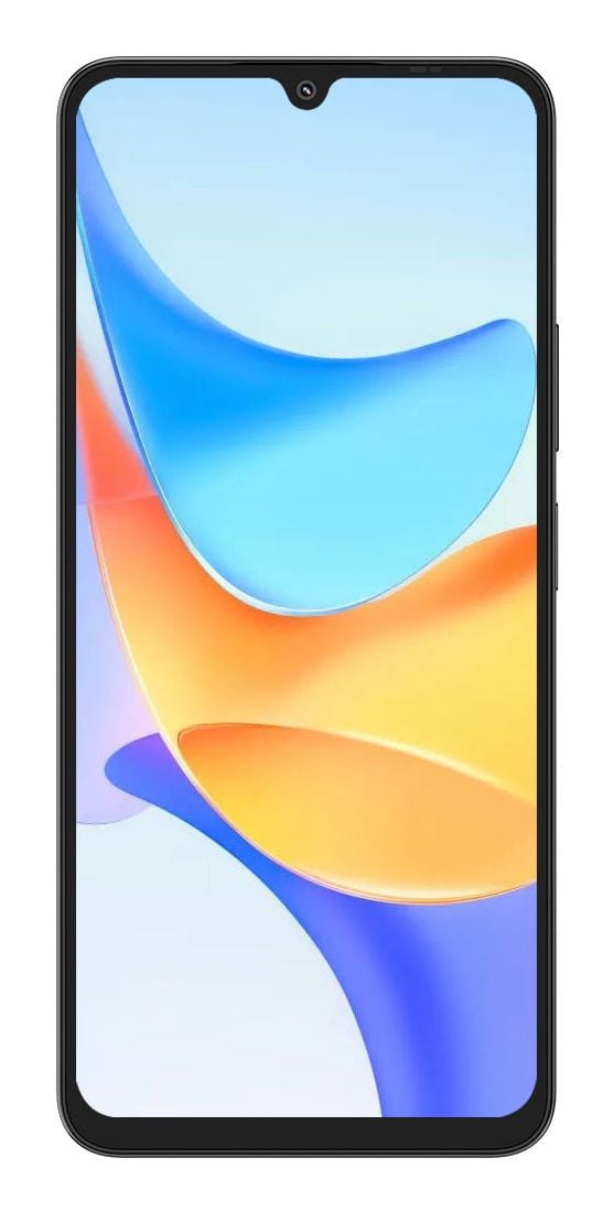 Blackview SHARK 6 smartphone 8 GB 128 GB, svart