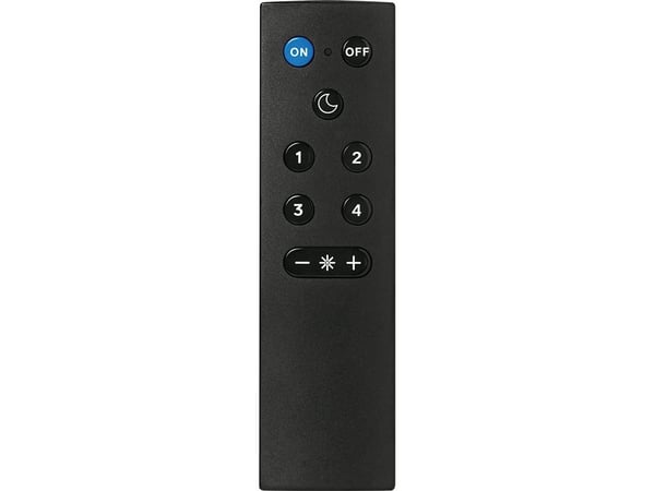WiZ A60 smartpære 806 lm E27 RGBW Wi-Fi, 2-pk med fjernkontroll