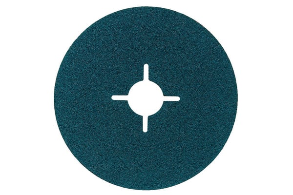 Metabo 622977000, Slipeskive, Rustfritt stål, 13300 RPM, Grønn, Rund, 2,22 cm