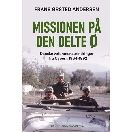 Tehtävä yhteisellä saarella | Frans Ørsted Andersen | Kieli: Tanska