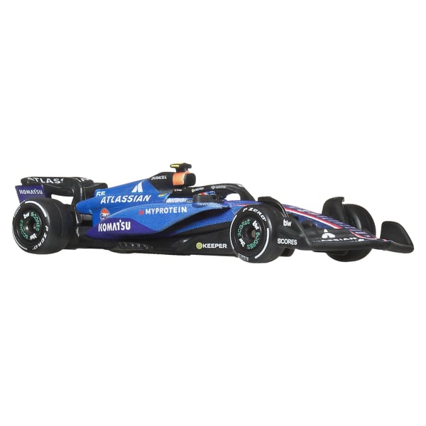 Hot Wheels F1 Racing Premium 1:64 Williams