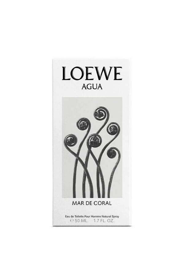 Loewe Mar De Coral Eau De Toilette 50ml