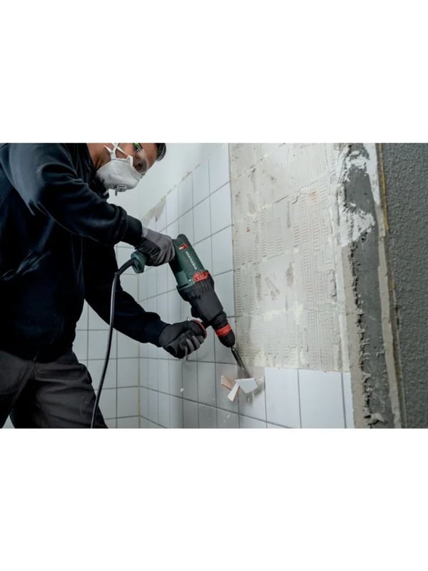 Metabo KHE 2845 Q, SDS Plus, Musta, Vihreä, Punainen, 2,8 cm, 4400 RPM, 1200 RPM, 5 cm