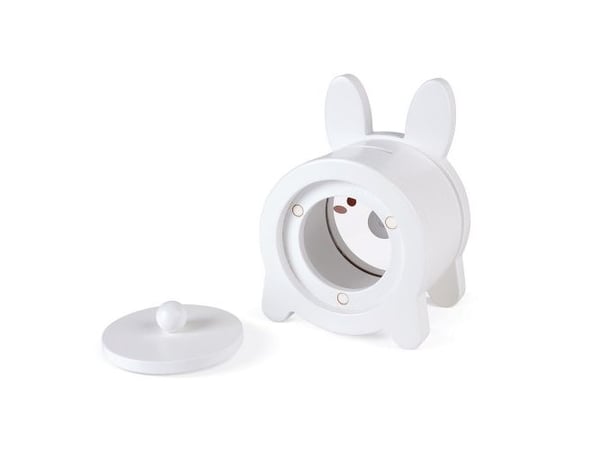 Janod Rabbit puinen rahakirstu