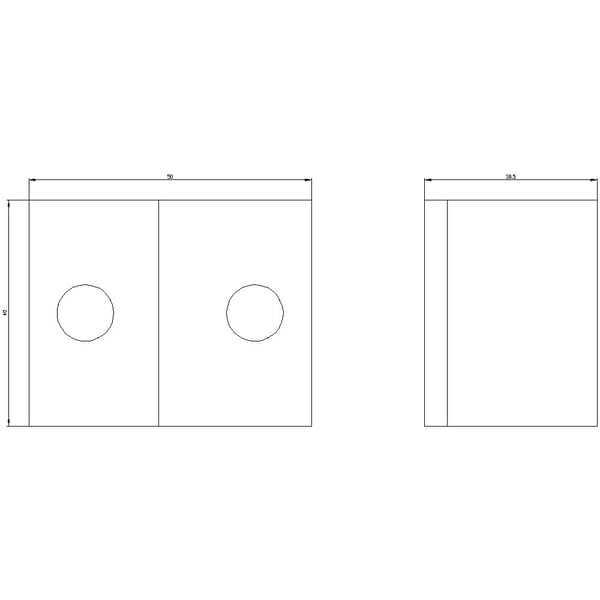 Siemens 8GK9721-0KK00, lajittelu, CE, Tyskland, 140 g, 130 mm, 40 mm