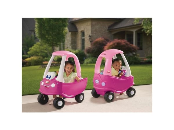 Little Tikes Cozy Coupe - Rosy